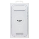 Apple Official Case for MagSafe with Camera Control for iPhone 17 Air - Frost