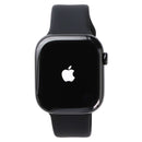 Apple Watch Series 11 (46mm) GPS Only (A3333) Jet Black AL/Black Sp Band (M/L)
