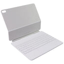 Apple Magic Keyboard for iPad Air 13-inch (M2 & M3) US English - White (A3340)
