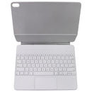 Apple Magic Keyboard for iPad Air 13-inch (M2 & M3) US English - White (A3340)