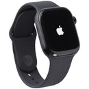 Apple Watch Series 11 (42mm) GPS + Cellular (A3335) Jet Black AL/Black SB (M/L)