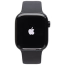 Apple Watch Series 11 (42mm) GPS + Cellular (A3335) Jet Black AL/Black SB (M/L)