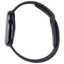 Apple Watch Series 11 (42mm) GPS + Cellular (A3335) Jet Black AL/Black SB (M/L)