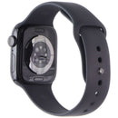 Apple Watch Series 11 (42mm) GPS + Cellular (A3335) Jet Black AL/Black SB (M/L)