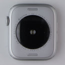 Repair Part OEM (44mm) WiFi Frame with Backglass for Apple Watch SE 2 - Silver