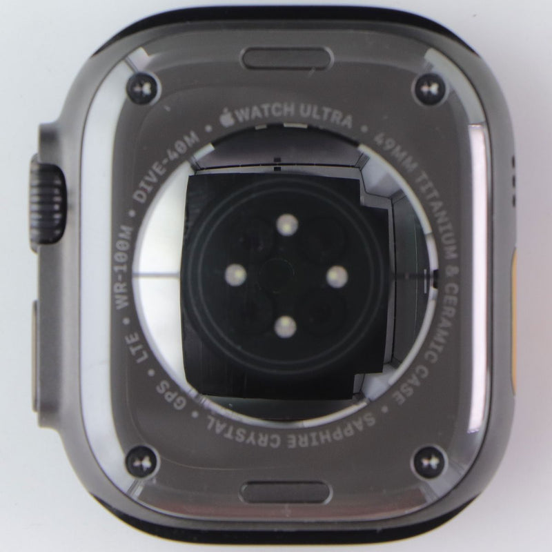 Repair Part - OEM Pull Housing for Apple Watch Ultra 2 (49mm, A2986) - Black