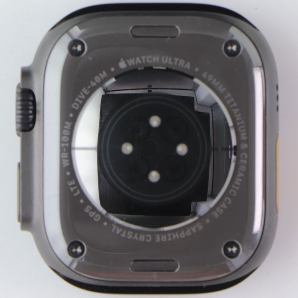 Repair Part - OEM Pull Housing for Apple Watch Ultra 2 (49mm, A2986) - Black