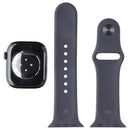 Apple Watch Series 10 (GPS ONLY, 42mm) - Jet Black AL/Black Sp Band S/M - A2997