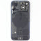 Repair Part - Genuine Back Glass OEM w/ MagSafe Pull from iPhone 15 - Black