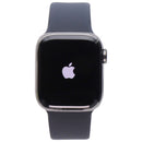 Apple Watch Series 8 (A2772)(41mm GPS + LTE) Graphite SS/Midnight SB (S/M)