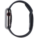 Apple Watch Series 8 (A2772)(41mm GPS + LTE) Graphite SS/Midnight SB (S/M)