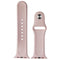 Apple (44mm) Sport Band for Apple Watch 44/45/49mm - Pink Sand/Silver