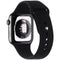 Apple Watch HERMES Series 7 (GPS + LTE) A2477 45mm Space Blk SS/Black Sp Band