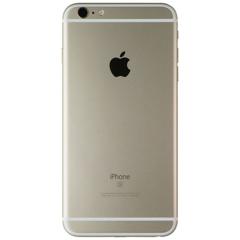 Apple iPhone 6s Plus (5.5-inch) Smartphone (A1687) Unlocked - 16GB / Gold