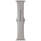 Apple (40mm) Sport Band for Apple Watch 38/40/41mm - Stone/Silver - Full Set