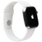 Apple Watch Series 7 (GPS + LTE) A2476 (41mm) Titanium / White Sp Band