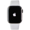 Apple Watch Series 7 (GPS + LTE) A2476 (41mm) Titanium / White Sp Band