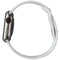 Apple Watch Series 7 (GPS + LTE) A2476 (41mm) Titanium / White Sp Band