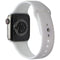 Apple Watch Series 7 (GPS + LTE) A2476 (41mm) Titanium / White Sp Band