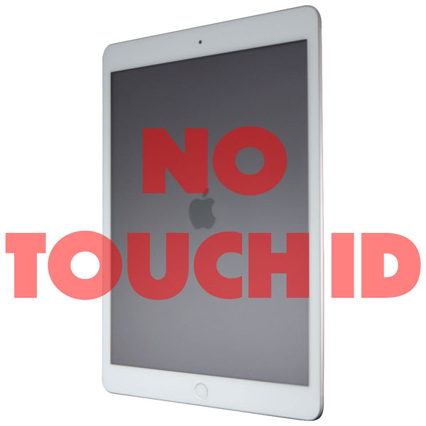 Apple iPad 10.2-inch (8th Gen) A2270 Wi-Fi Only - 32GB/Silver - BAD TOUCH ID*
