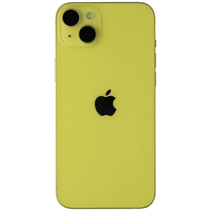 Apple iPhone 14 Plus (6.7-in) Smartphone (A2632) Unlocked - 128GB/Yellow
