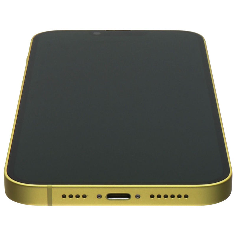 Apple iPhone 14 Plus (6.7-in) Smartphone (A2632) Unlocked - 128GB/Yellow