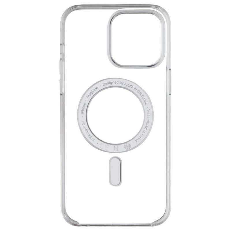 Apple Official Clear Case for MagSafe for iPhone 14 Pro Max - Clear
