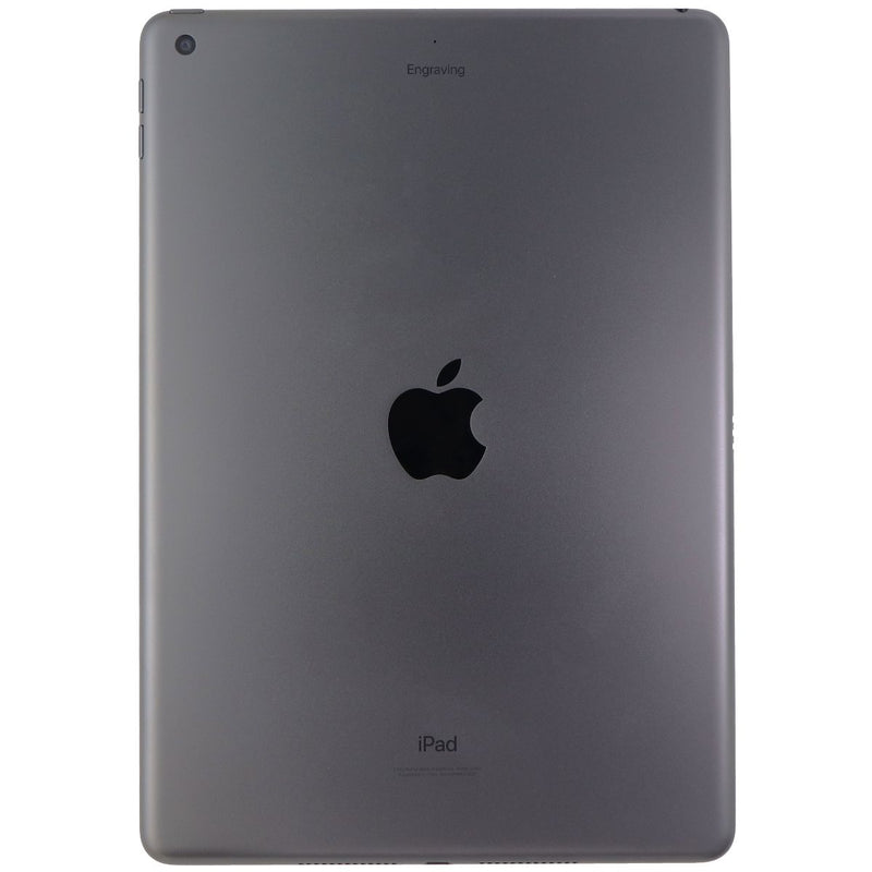 Apple iPad (10.2-inch, 9th Gen) (A2602) Wi-Fi - 256GB / Space Gray / ENGRAVED