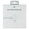 Apple Power Adapter Extension Cable for Use with MagSafe Power Adapter - White
