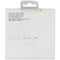 Apple Power Adapter Extension Cable for Use with MagSafe Power Adapter - White