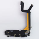 Repair Part - OEM Pull Charge Port/Flex Cable for Apple iPhone 14 Pro Max /Black