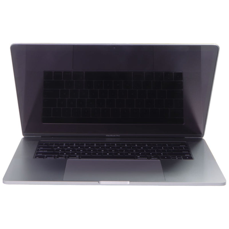 Apple MacBook Pro (15.4-in) Laptop i7-7820HQ/512GB SSD/16GB - Space Gray (A1707)