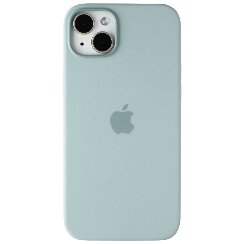 Apple Silicone Case for MagSafe for iPhone 14 Plus - Succulent