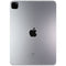 Apple iPad Pro 11-inch 3rd Gen Tablet (A2459) Wi-Fi Only - 1TB / Silver
