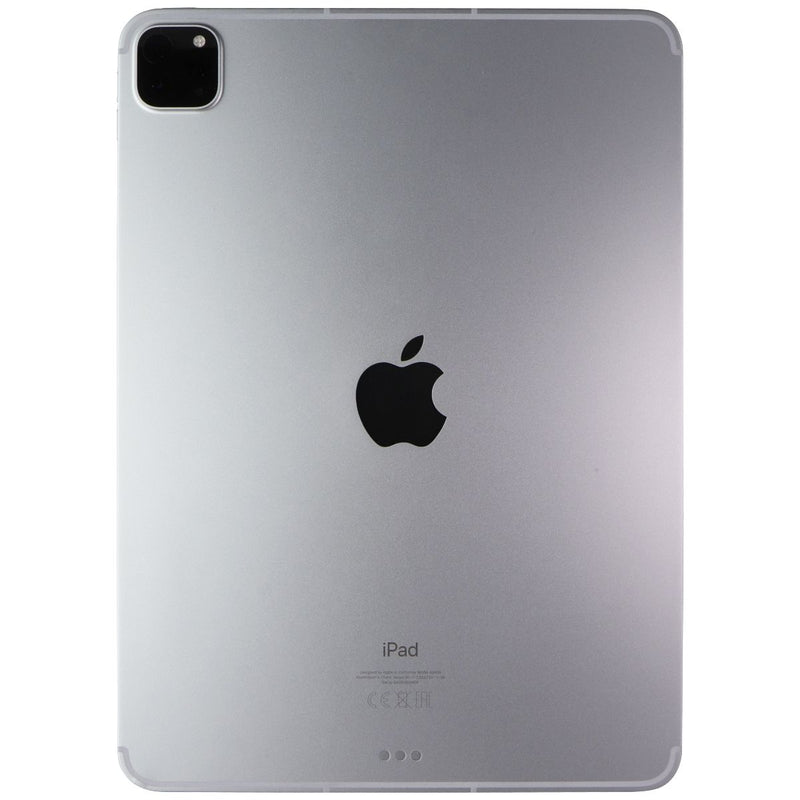 Apple iPad Pro 11-inch 3rd Gen Tablet (A2459) Wi-Fi Only - 1TB / Silver
