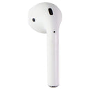 Apple AirPods 2nd Generation LEFT Side Bud Only - White (A2031)