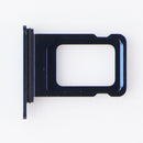 Repair Part - OEM Pull Sim Tray for Apple iPhone 13 - Blue
