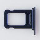 Repair Part - OEM Pull Sim Tray for Apple iPhone 13 - Blue