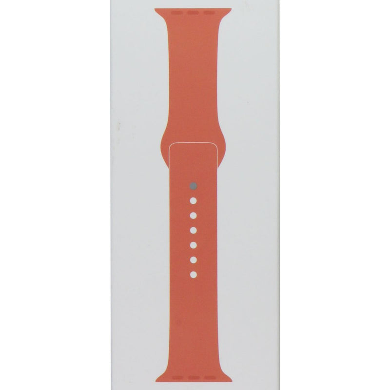 Apple Watch Sport Band (38mm) for 38/40/41mm - Peach / Full Set