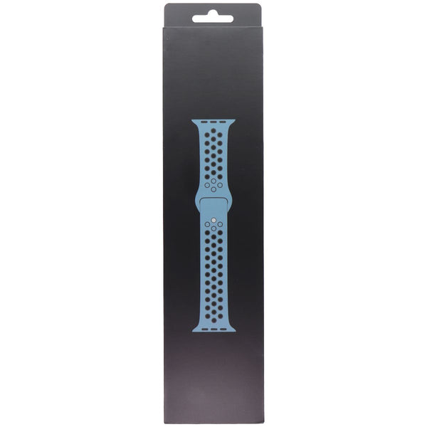 Apple 40mm Nike+ Sport Band for Apple Watch 38/40/41mm - Teal / Black Full Set