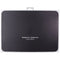 Apple (13-inch) Leather Sleeve for Apple MacBook Air/MacBook Pro - Black