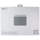 Apple (13-inch) Leather Sleeve for Apple MacBook Air/MacBook Pro - Black