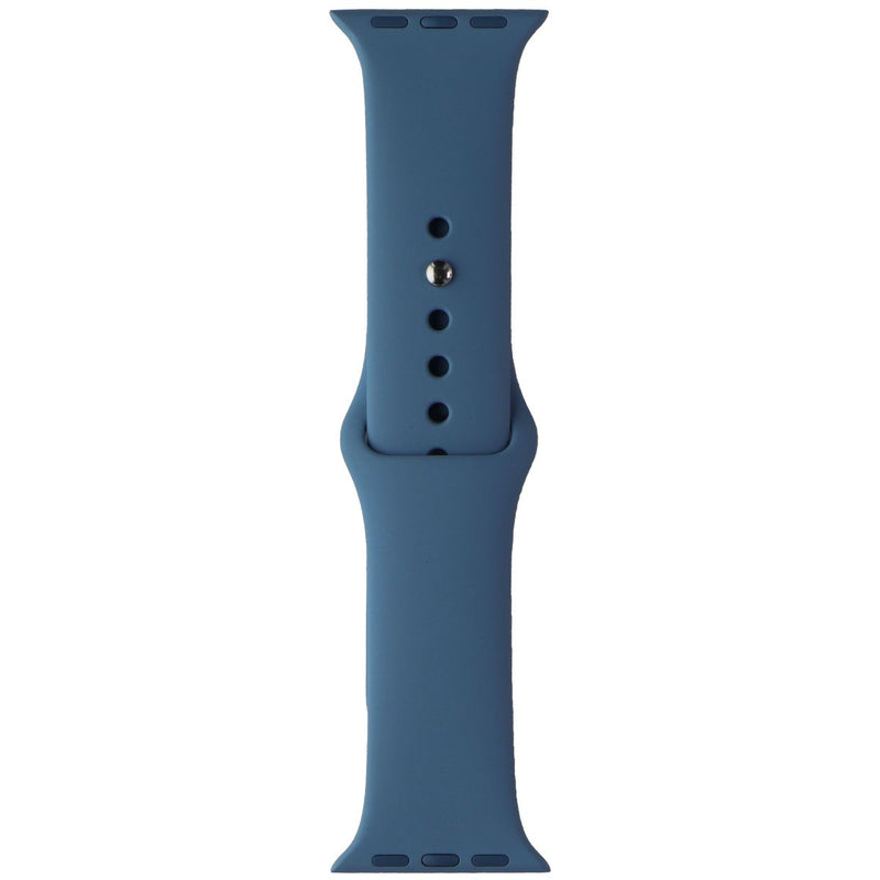 Apple 40mm Watch Sport Band for Apple Watch 38/40/41mm - Northern Blue/Full Set
