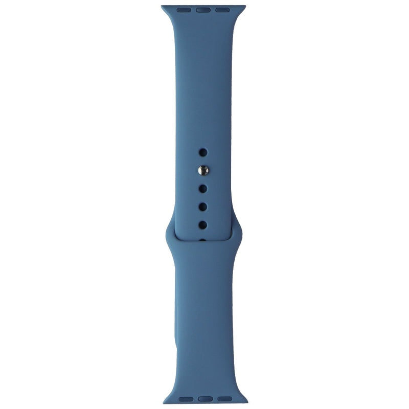 Apple 40mm Watch Sport Band for Apple Watch 38/40/41mm - Northern Blue/Full Set
