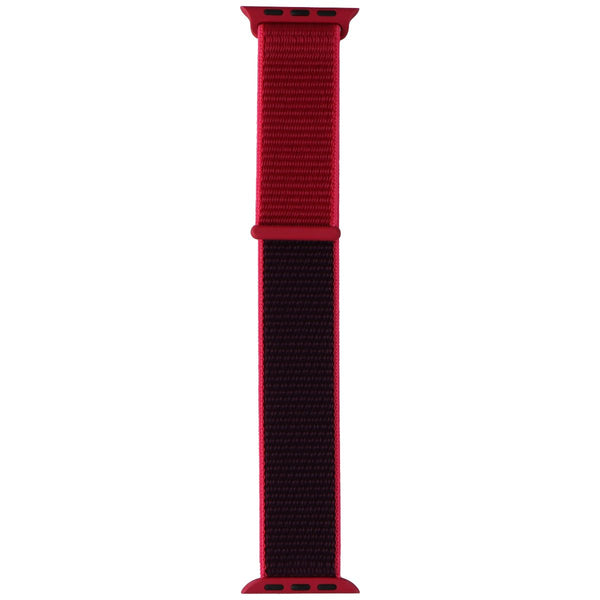Apple Watch Sport Loop Band (40mm) - (Product) Red - Regular (MXHV2ZM/A)