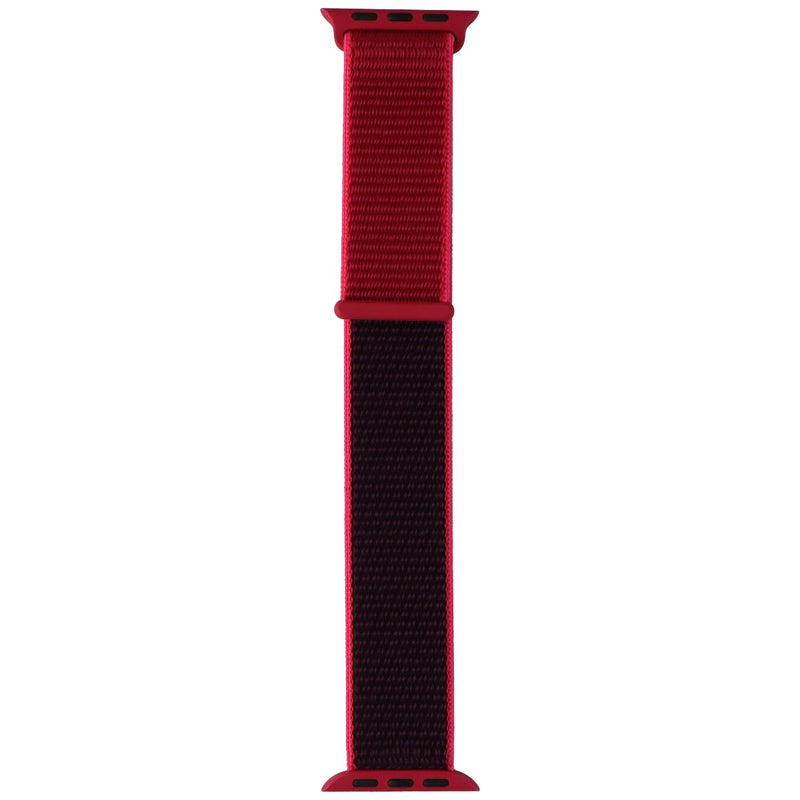 Apple Watch Sport Loop Band (40mm) - (Product) Red - Regular (MXHV2ZM/A)