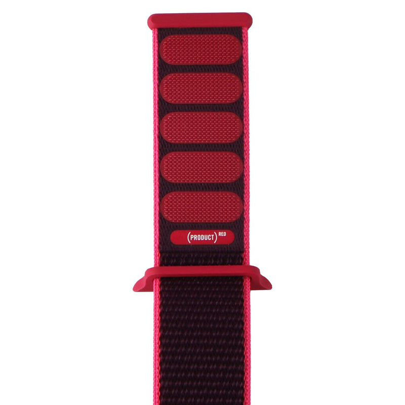 Apple Watch Sport Loop Band (40mm) - (Product) Red - Regular (MXHV2ZM/A)