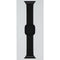 Apple (40mm) Leather Band w/ Modern Buckle for Apple Watch - Black - Small
