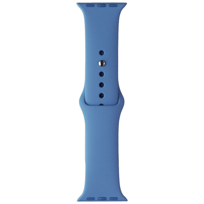 Apple 40mm Watch Sport Band for Apple Watch 38/40/41mm - Cornflower / Full Set
