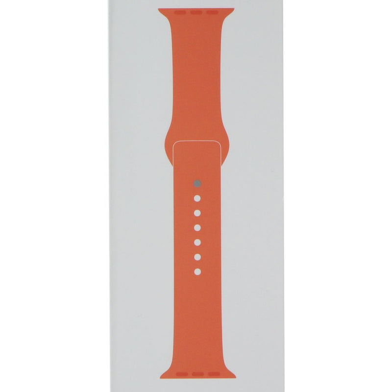 Apple (40mm) Sport Band for Apple Watch All Series 38/40/41mm - Papaya